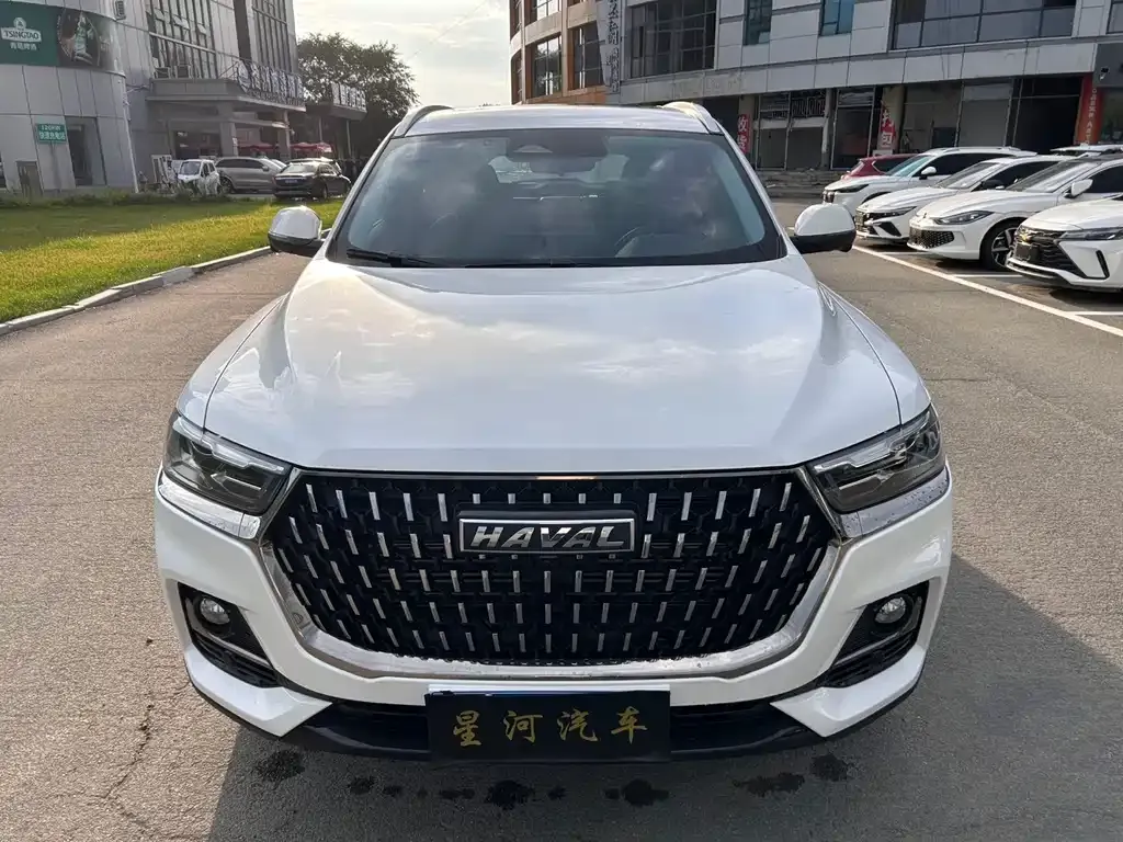 Haval H6 — фото 10