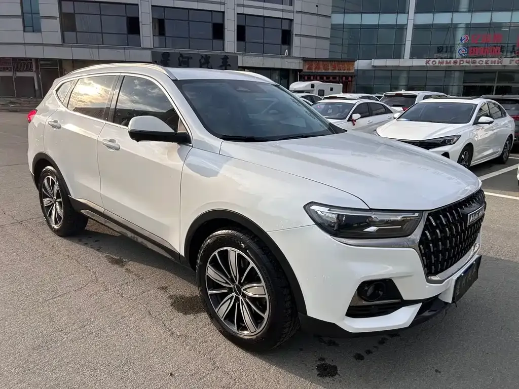 Haval H6 — фото 9