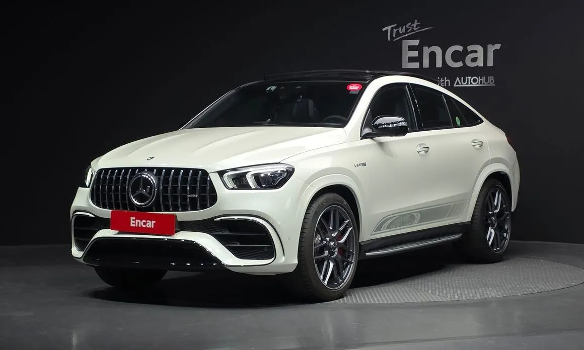 Mercedes-Benz GLE-Class — фото 1