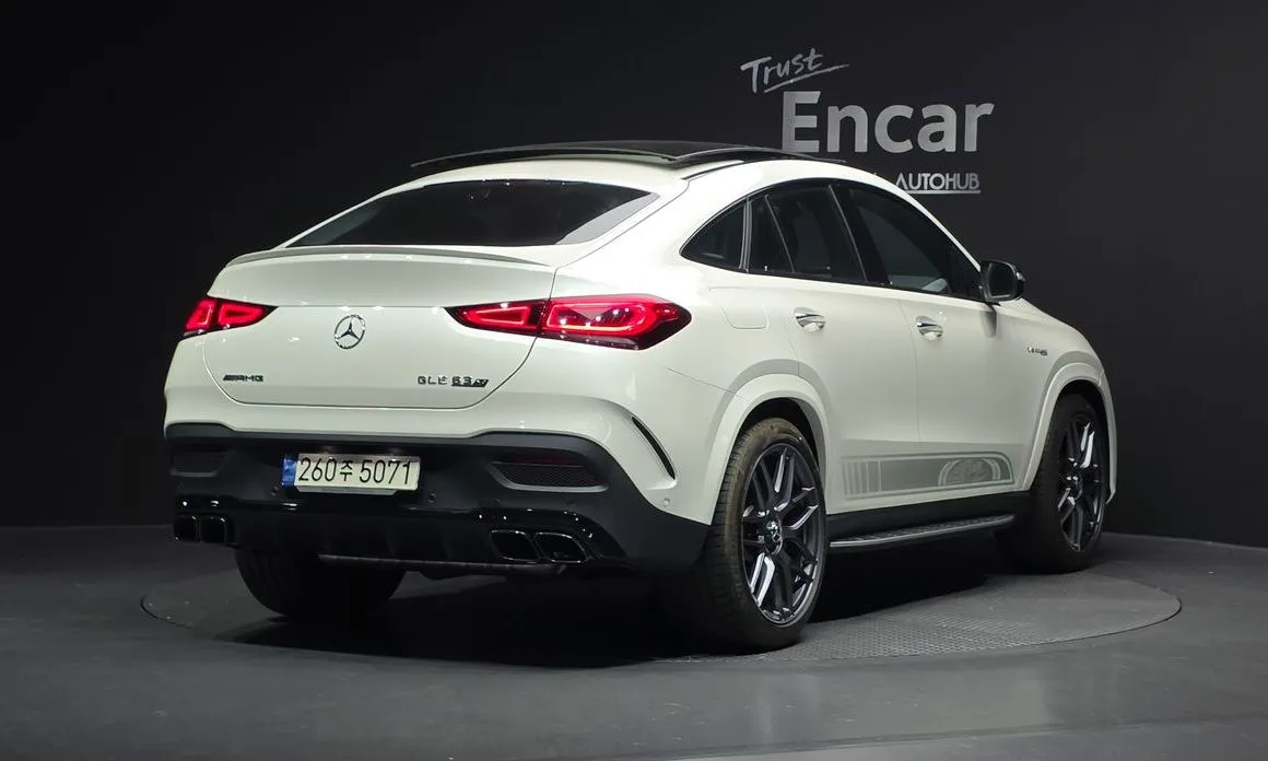 Mercedes-Benz GLE-Class — фото 2