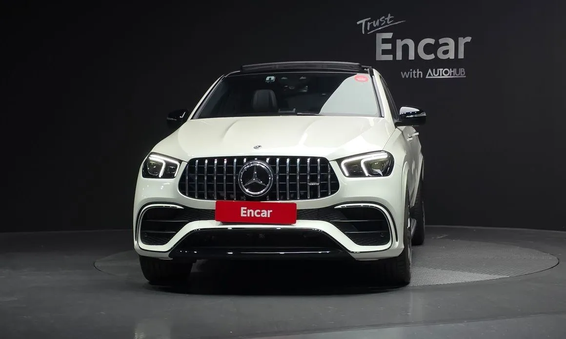 Mercedes-Benz GLE-Class — фото 4