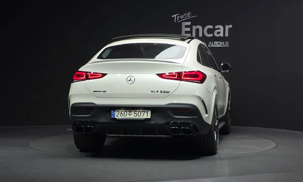 Mercedes-Benz GLE-Class — фото 3