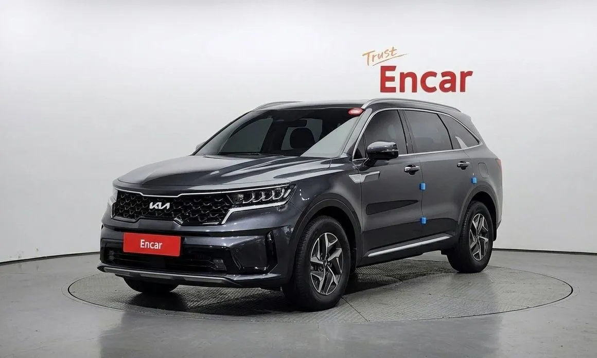Kia Sorento — фото 1