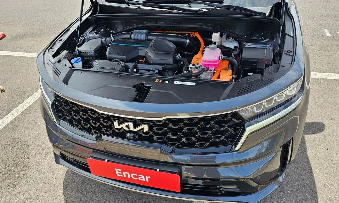 Kia Sorento — фото 10