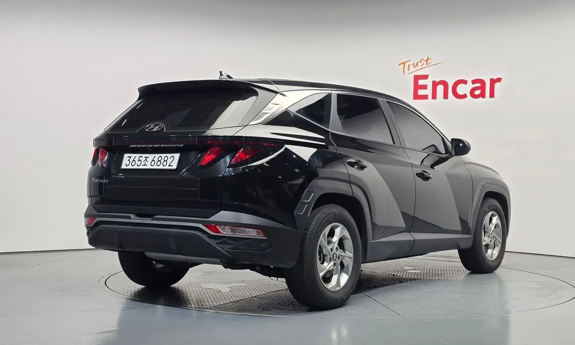 Hyundai Tucson — фото 2