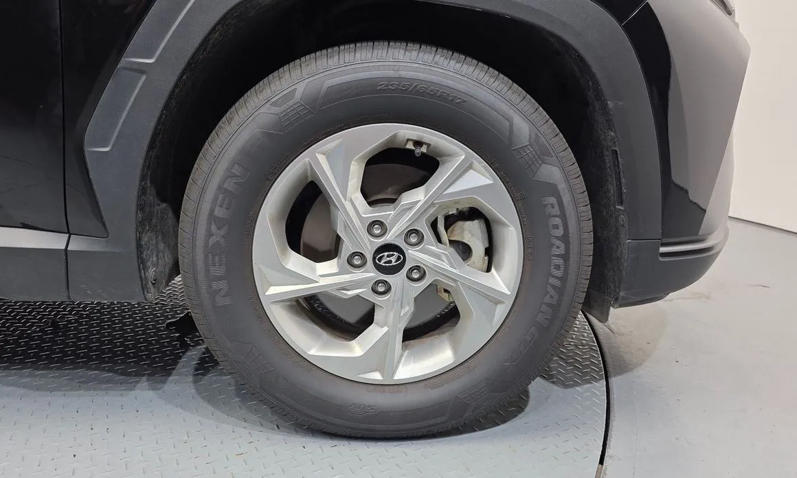 Hyundai Tucson — фото 9