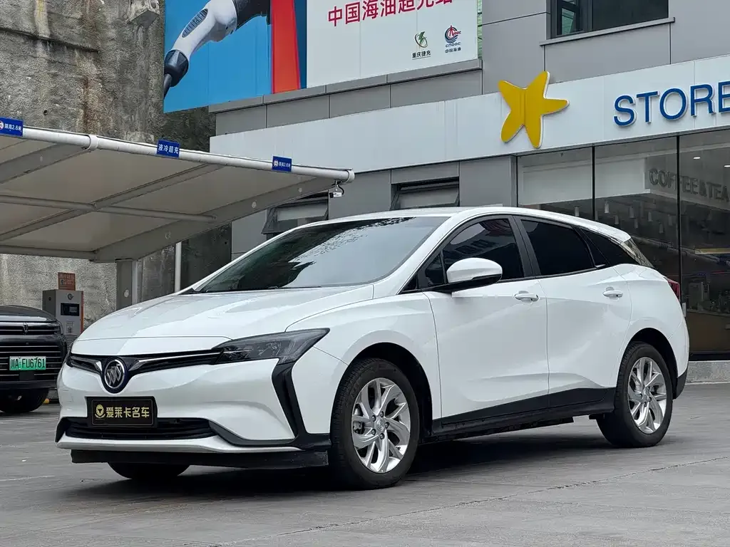 Buick Velite 6 — фото 1