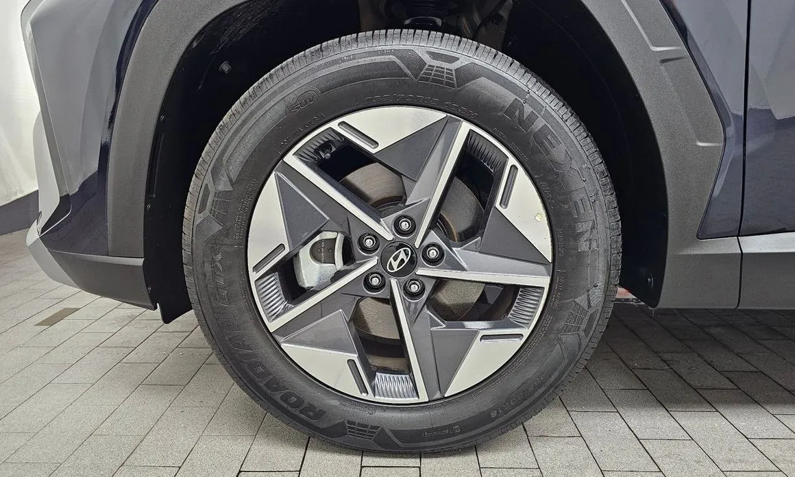 Hyundai Tucson — фото 3
