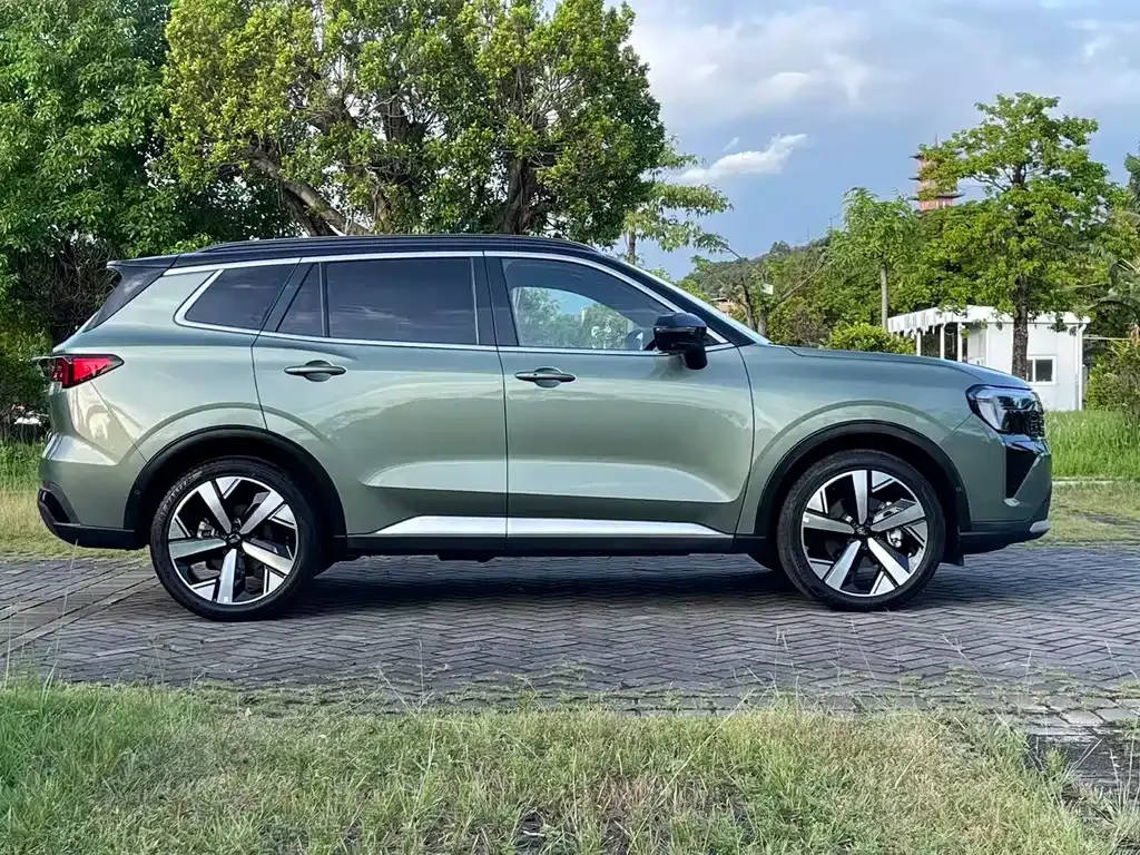 Ford Territory — фото 10