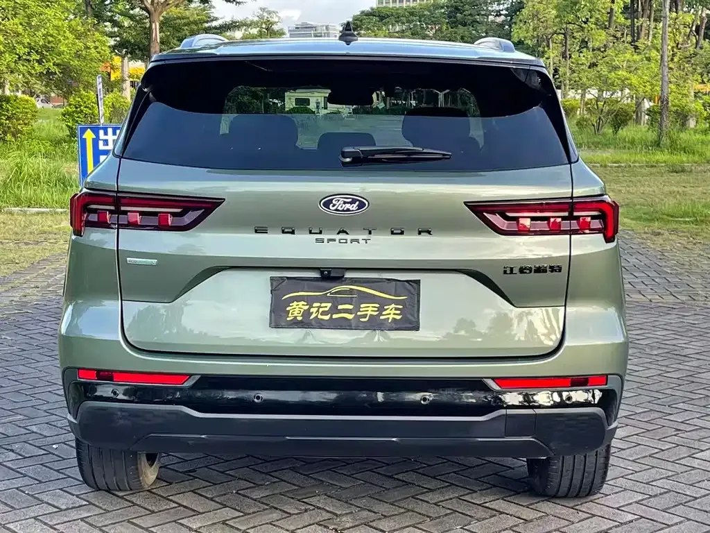 Ford Territory — фото 2