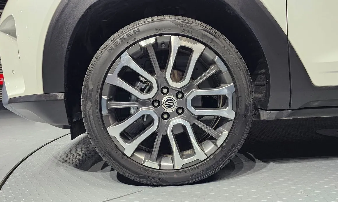 KG Mobility (Ssangyong) Torres — фото 2
