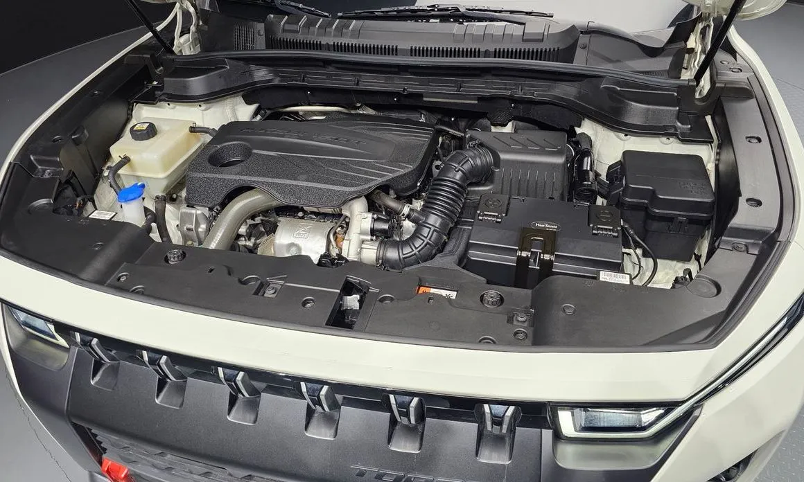 KG Mobility (Ssangyong) Torres — фото 9