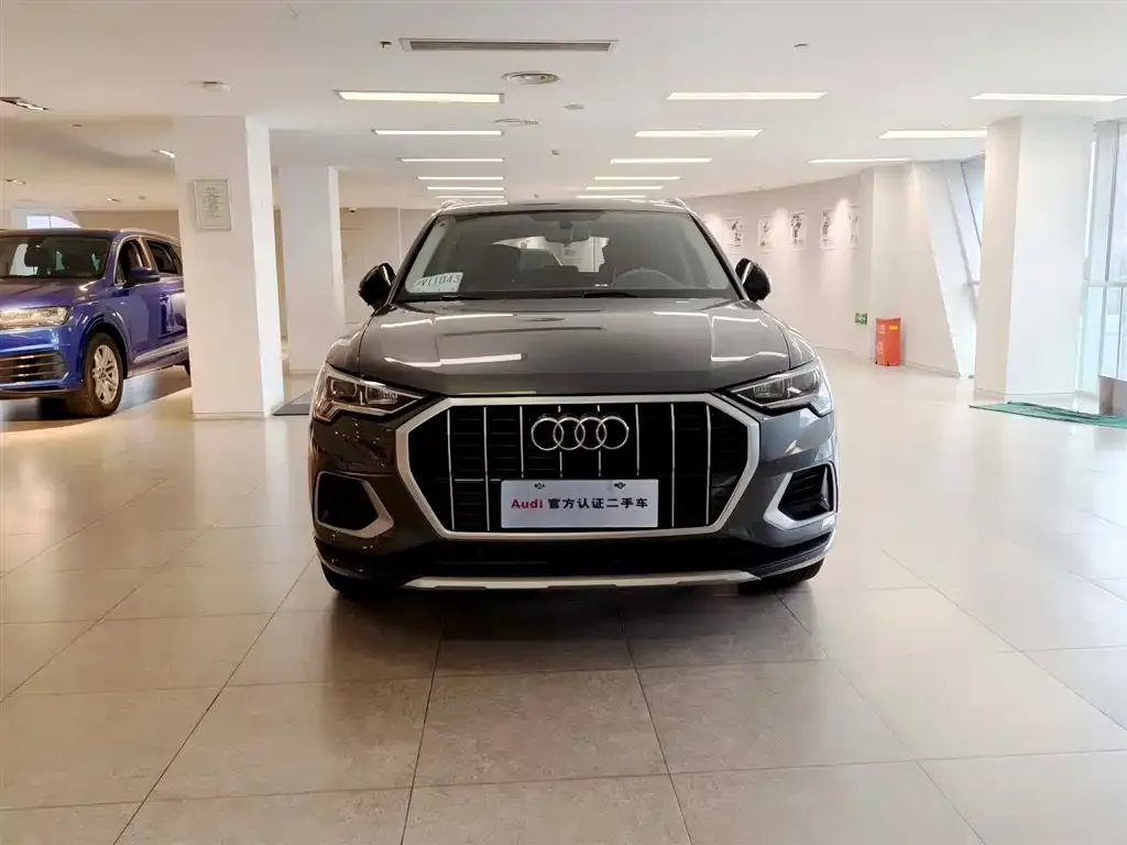 Audi Q3 — фото 3