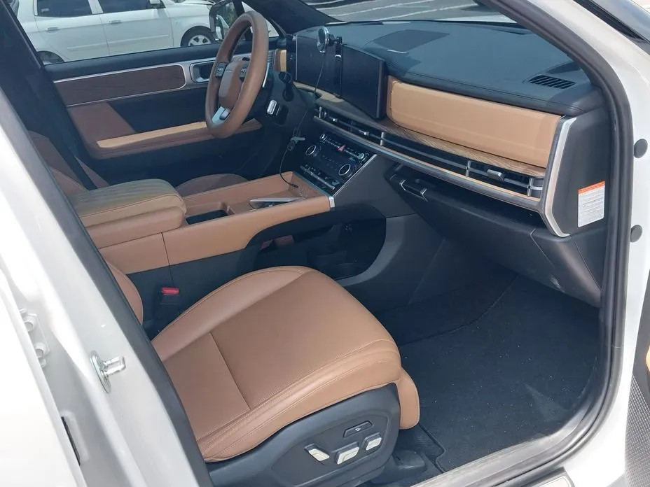 Hyundai Santafe — фото 2