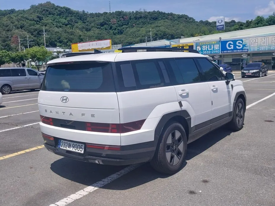 Hyundai Santafe — фото 4