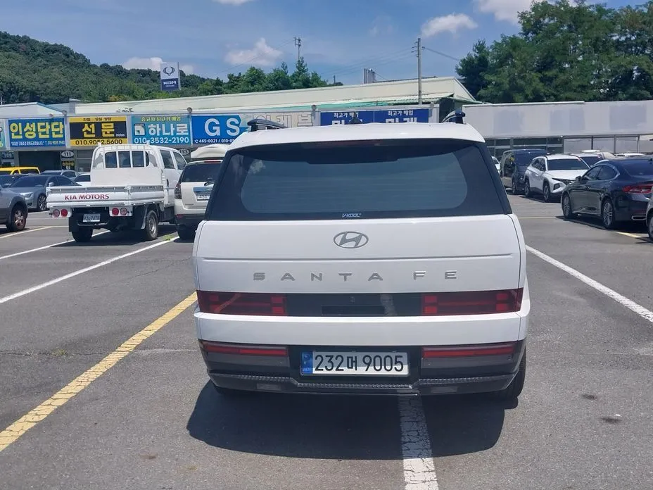 Hyundai Santafe — фото 8