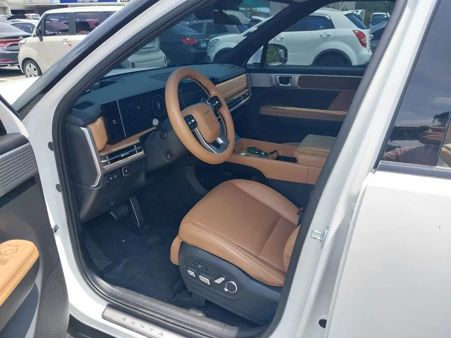 Hyundai Santafe — фото 6