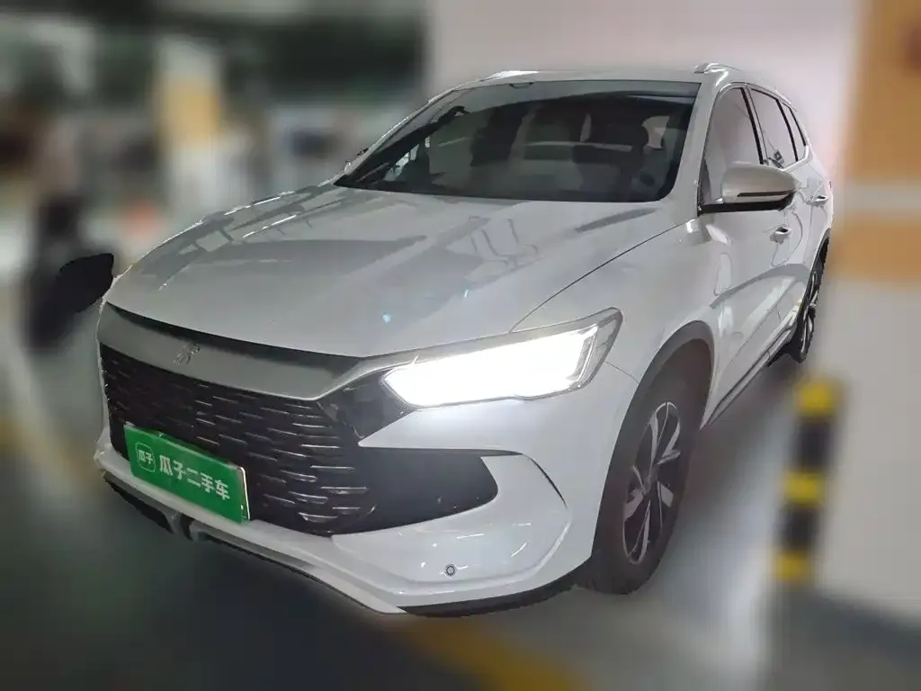 BYD Pro New Energy — фото 1