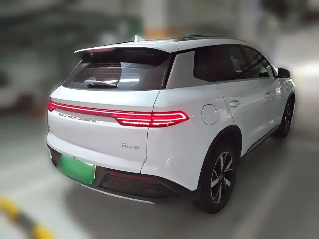 BYD Pro New Energy — фото 8