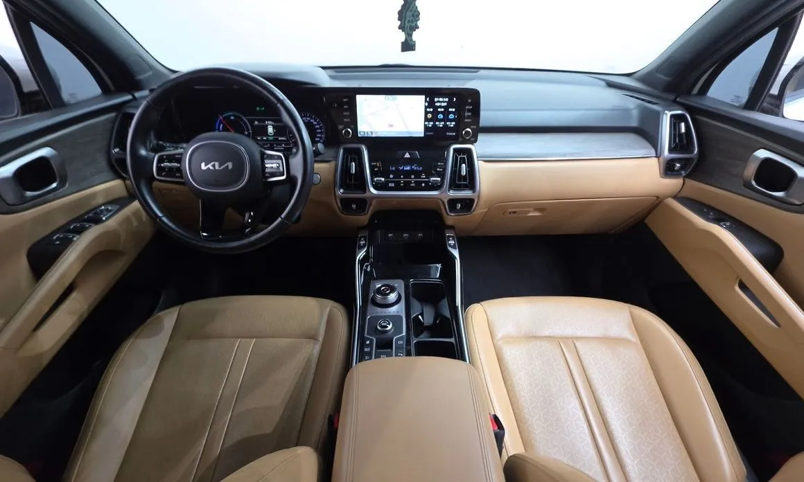 Kia Sorento — фото 9