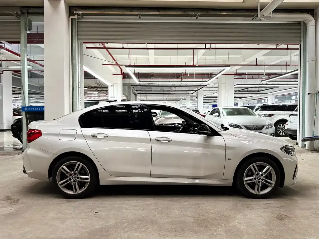 BMW 1 Series — фото 6