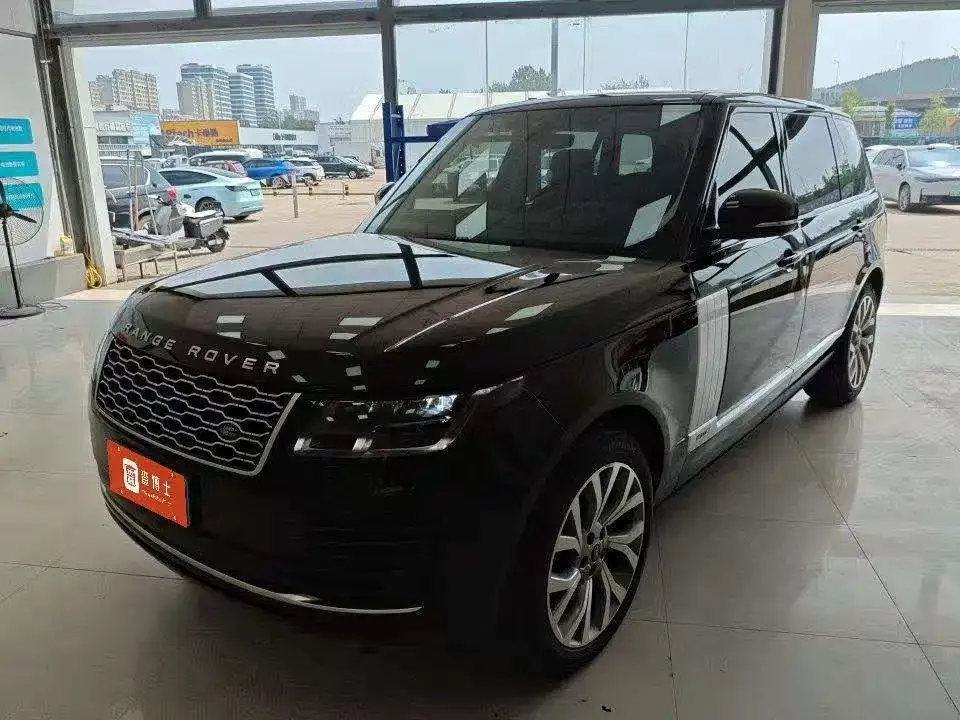 Land Rover Range Rover — фото 1