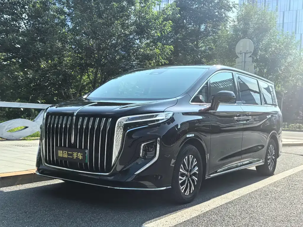Hongqi HQ9 PHEV — фото 1