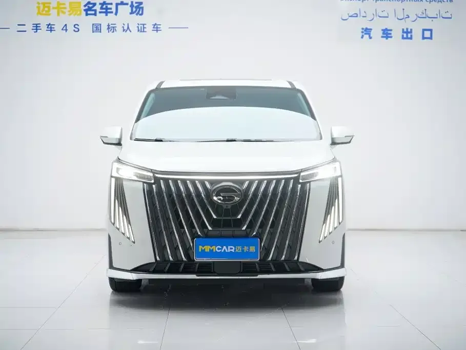 GAC Motor Trumpchi M8 — фото 2