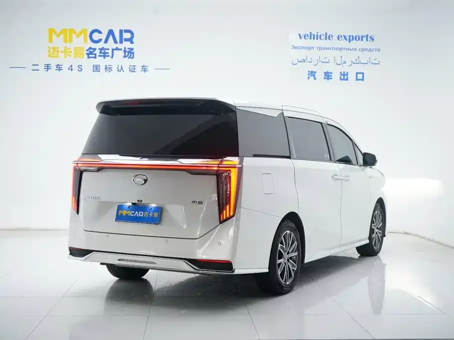 GAC Motor Trumpchi M8 — фото 9