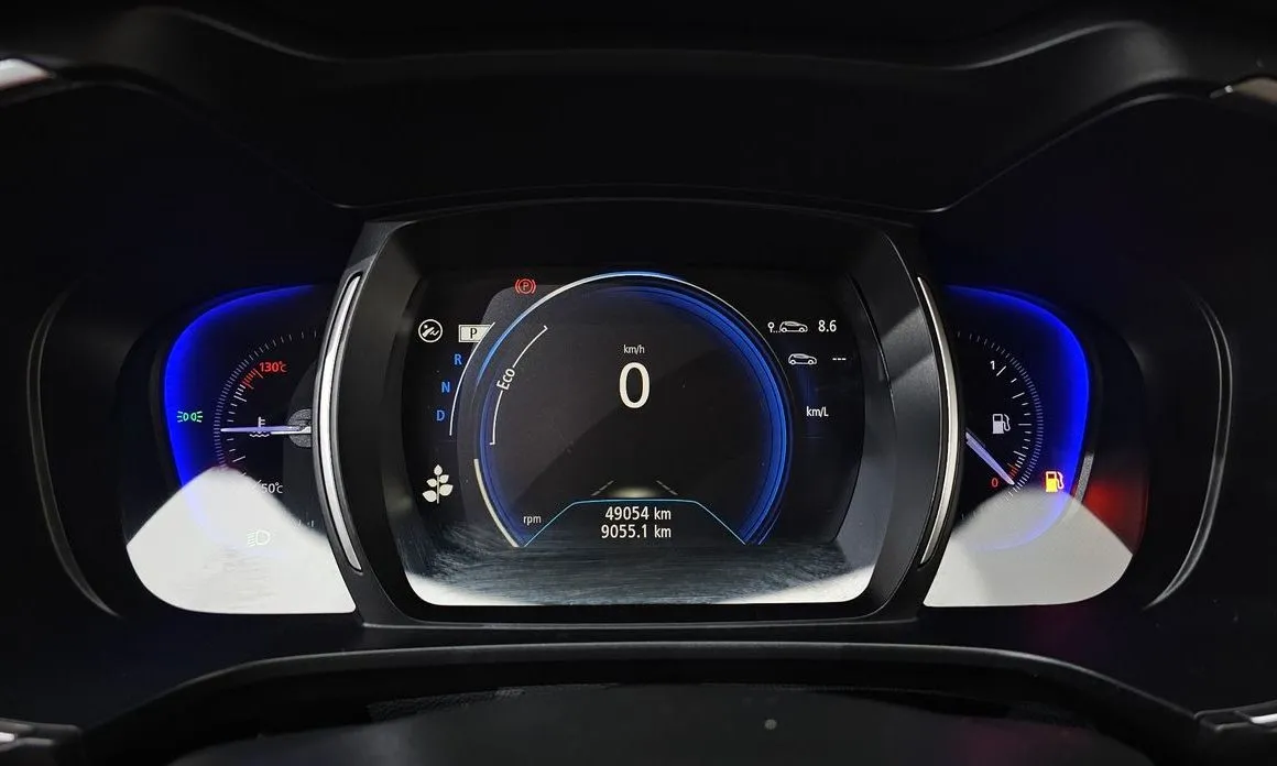 Renault Korea (Samsung) QM6 — фото 2