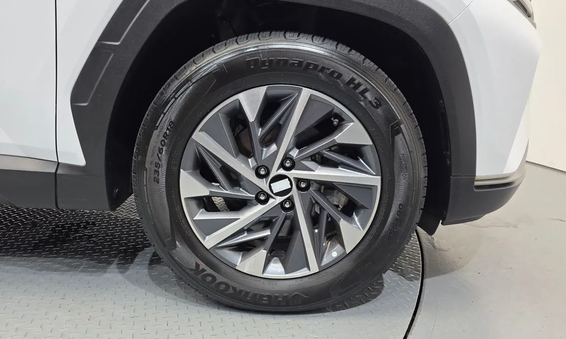 Hyundai Tucson — фото 9