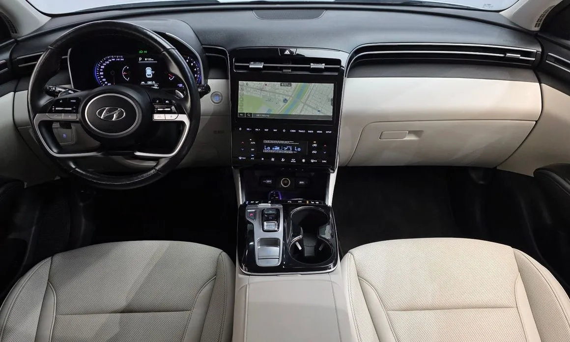 Hyundai Tucson — фото 6