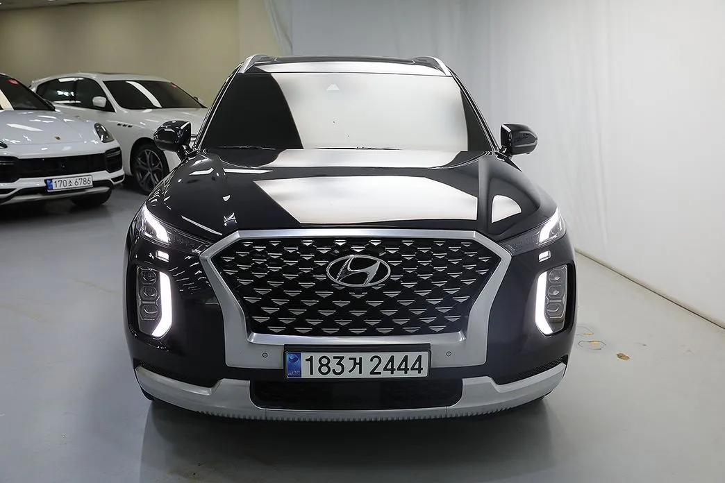 Hyundai Palisade — фото 5