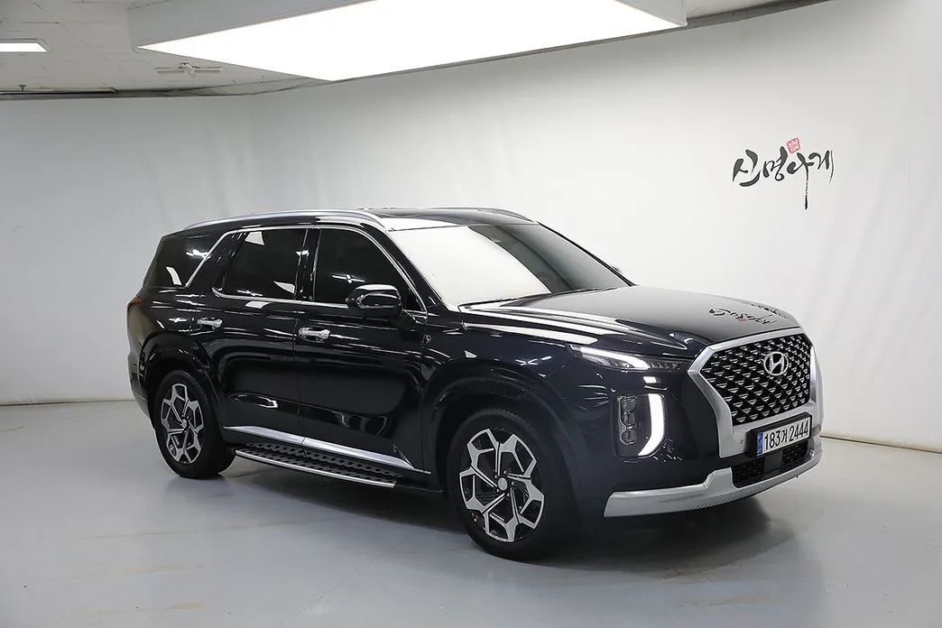 Hyundai Palisade — фото 6