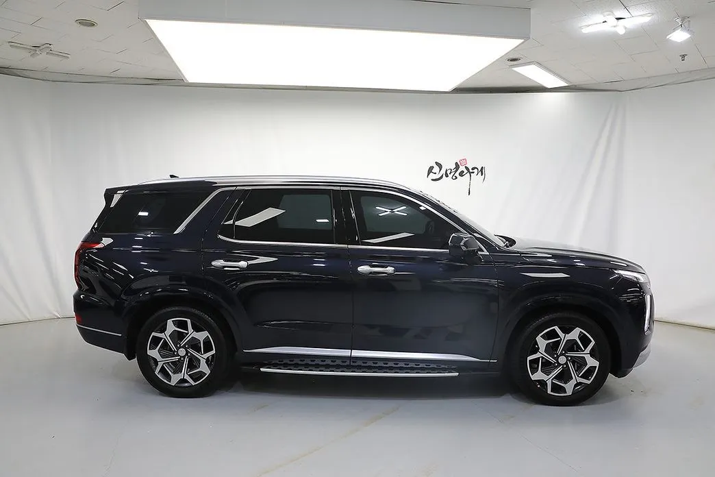 Hyundai Palisade — фото 4