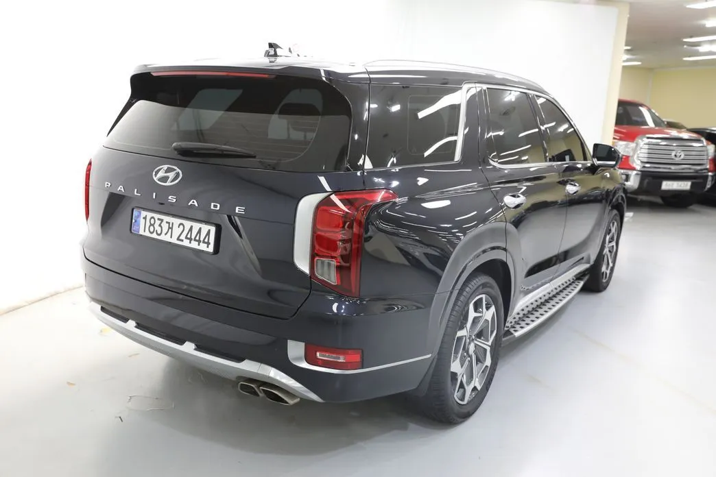 Hyundai Palisade — фото 7