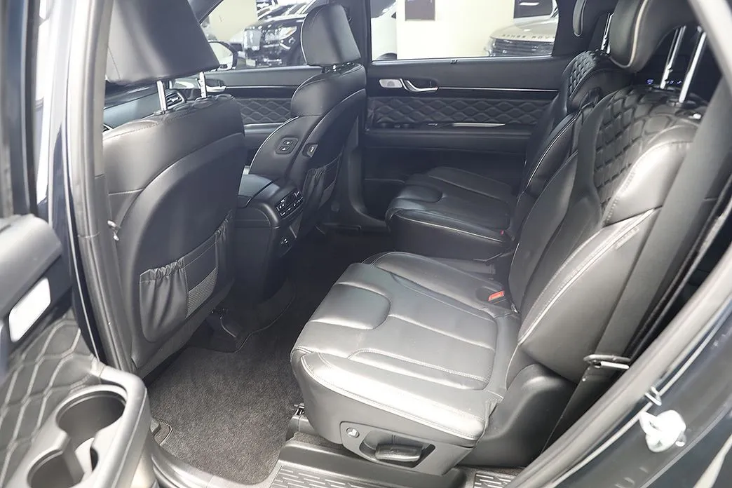 Hyundai Palisade — фото 3