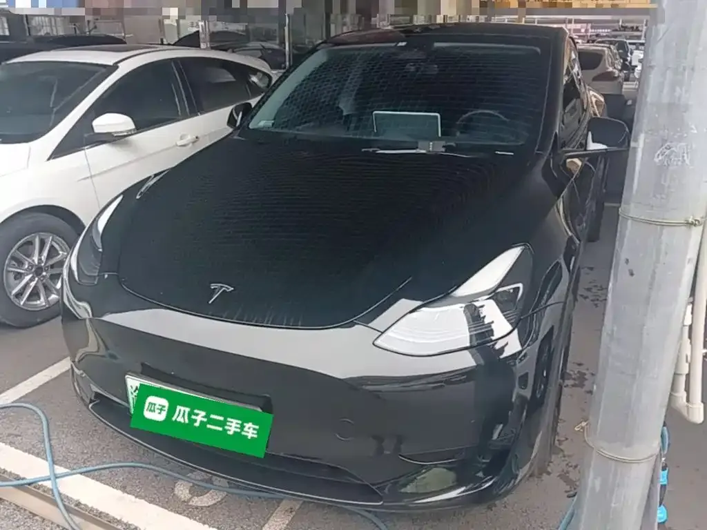 Tesla Model Y — фото 3