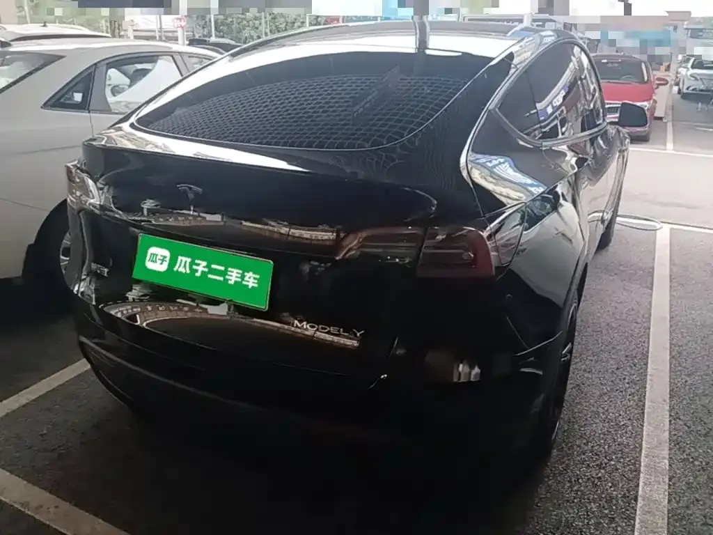 Tesla Model Y — фото 10