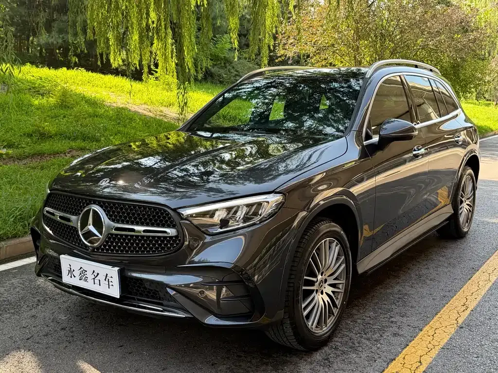 Mercedes-Benz GLC — фото 1