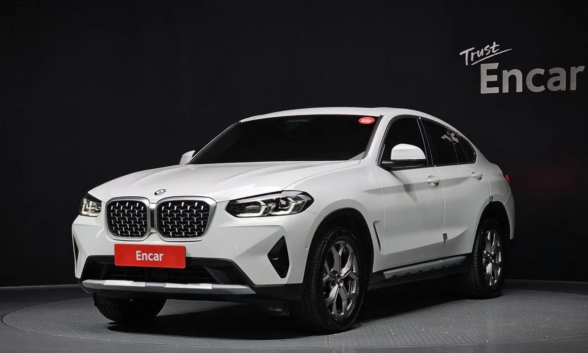 BMW X4 — фото 1