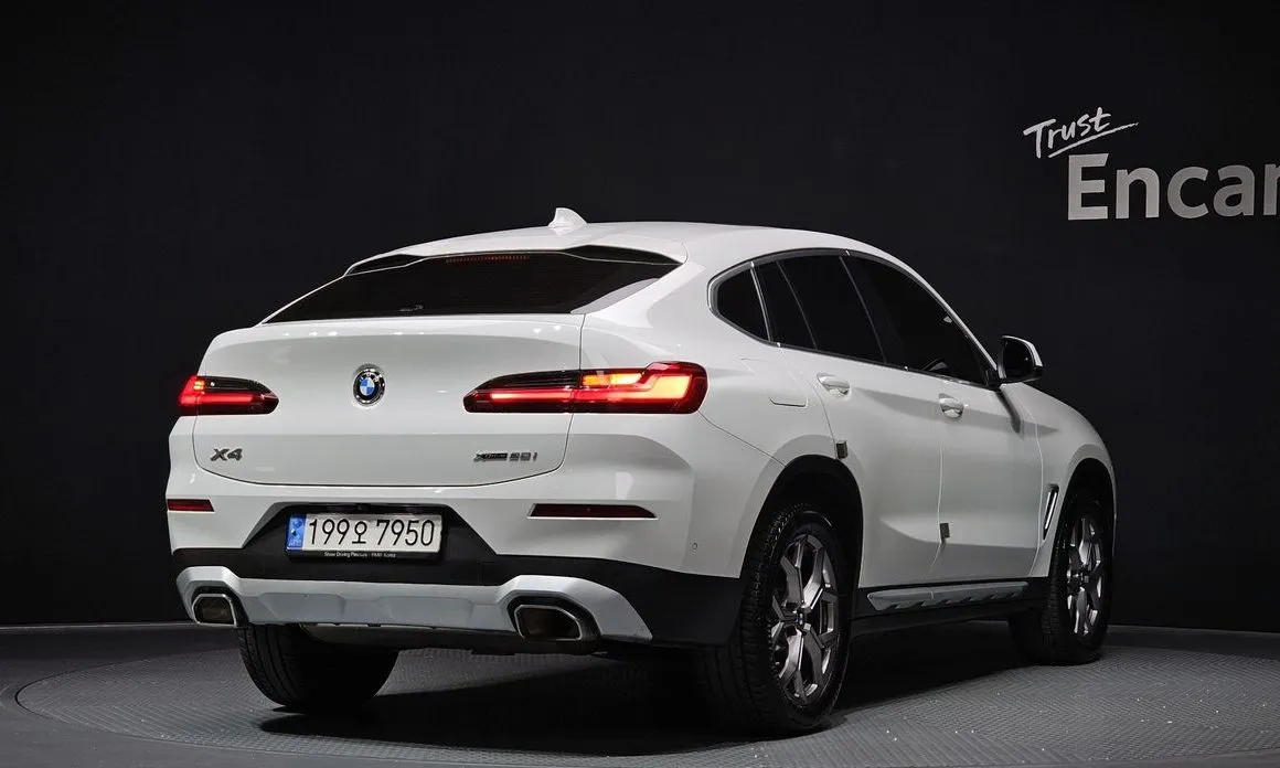 BMW X4 — фото 2