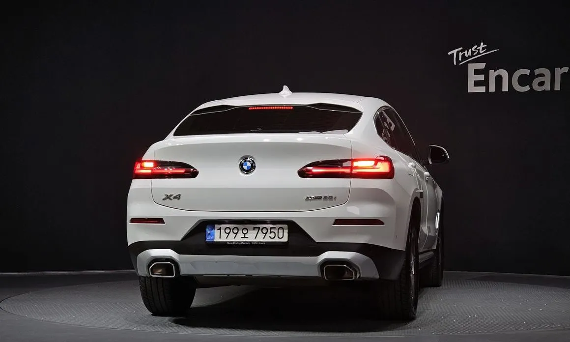 BMW X4 — фото 3