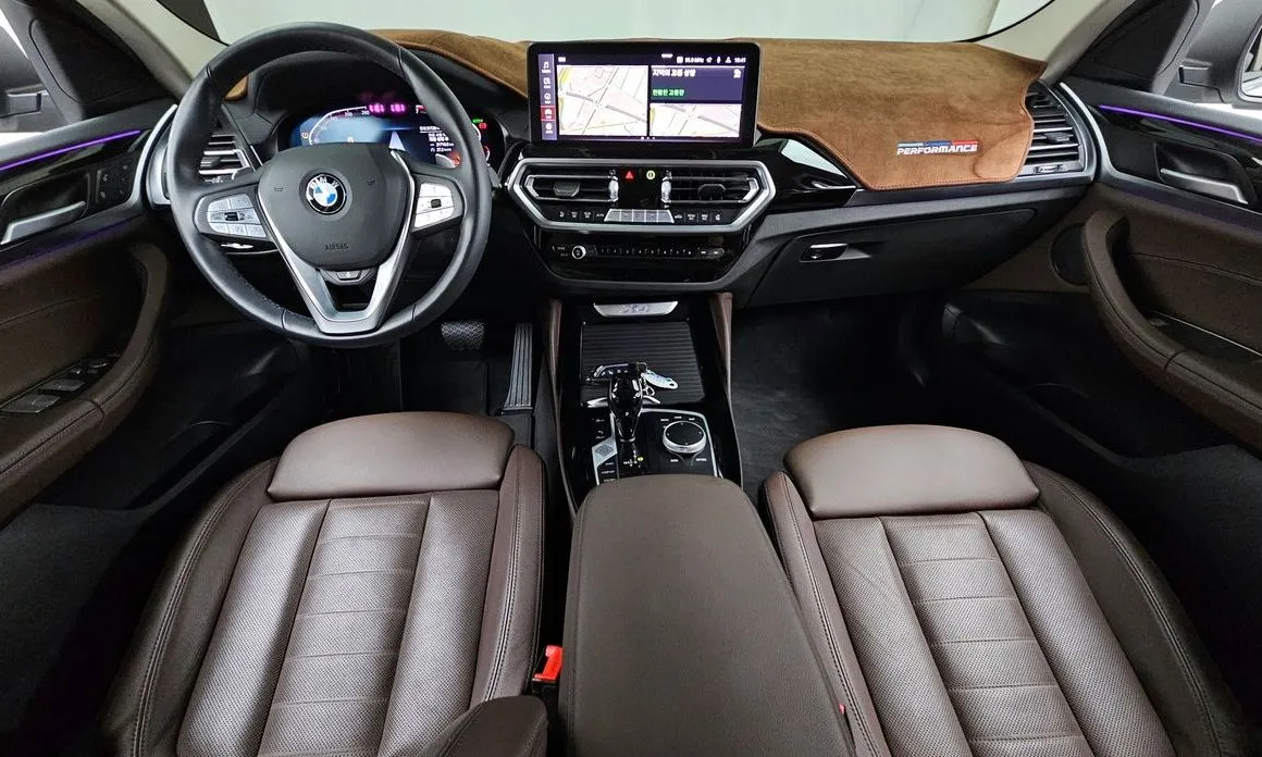 BMW X4 — фото 9