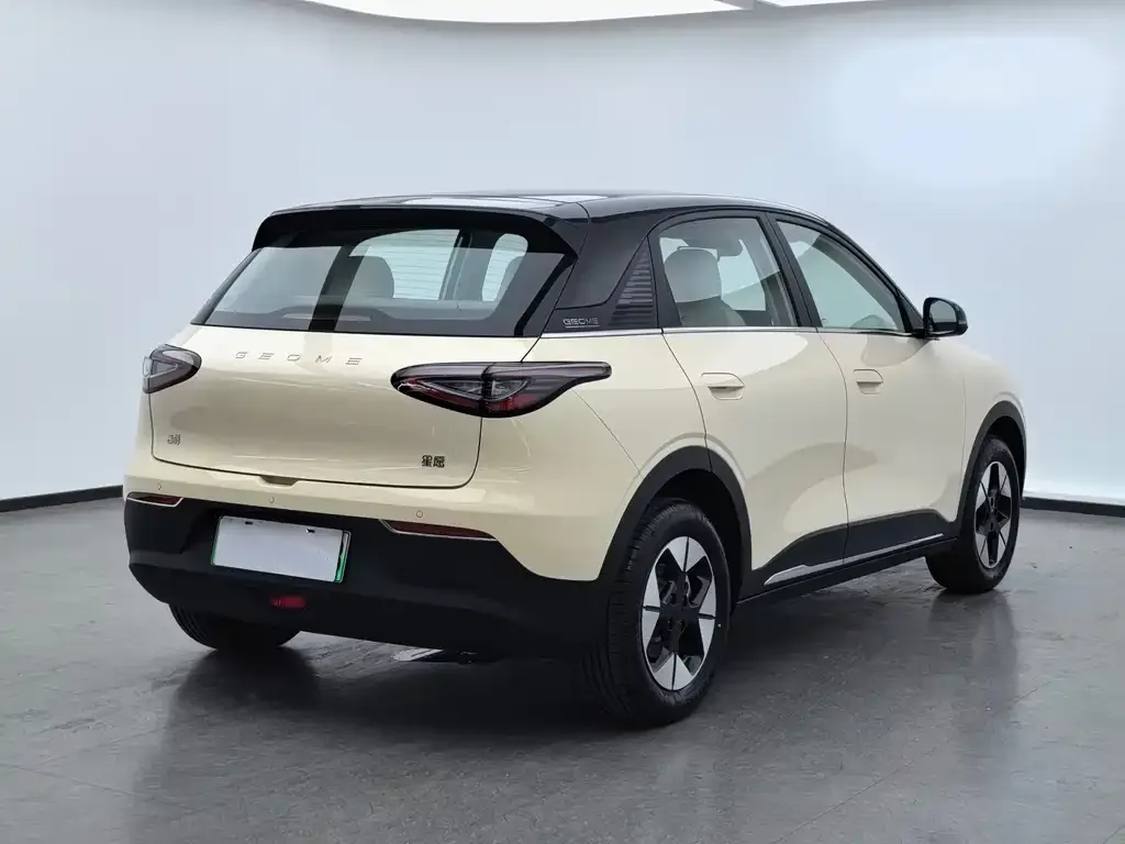 Geely Starburst — фото 4