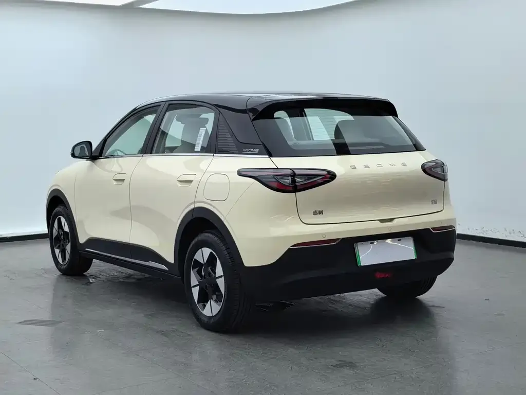 Geely Starburst — фото 2