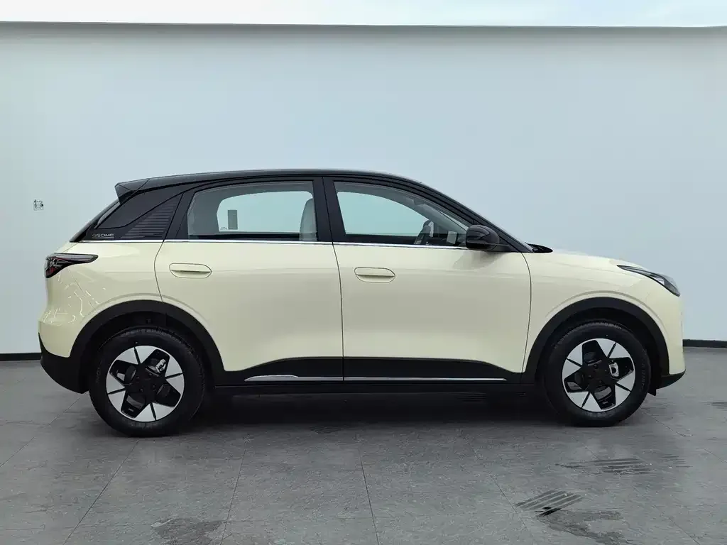 Geely Starburst — фото 6