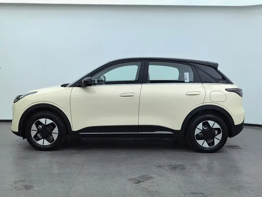Geely Starburst — фото 8