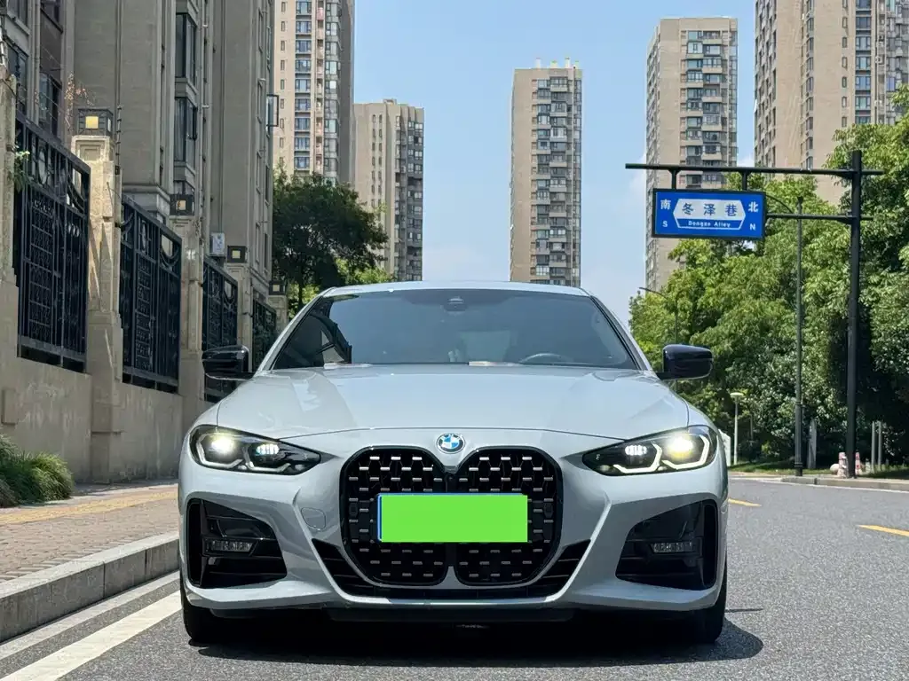 BMW 4 Series — фото 3