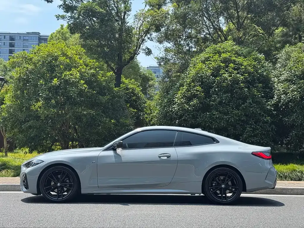BMW 4 Series — фото 9
